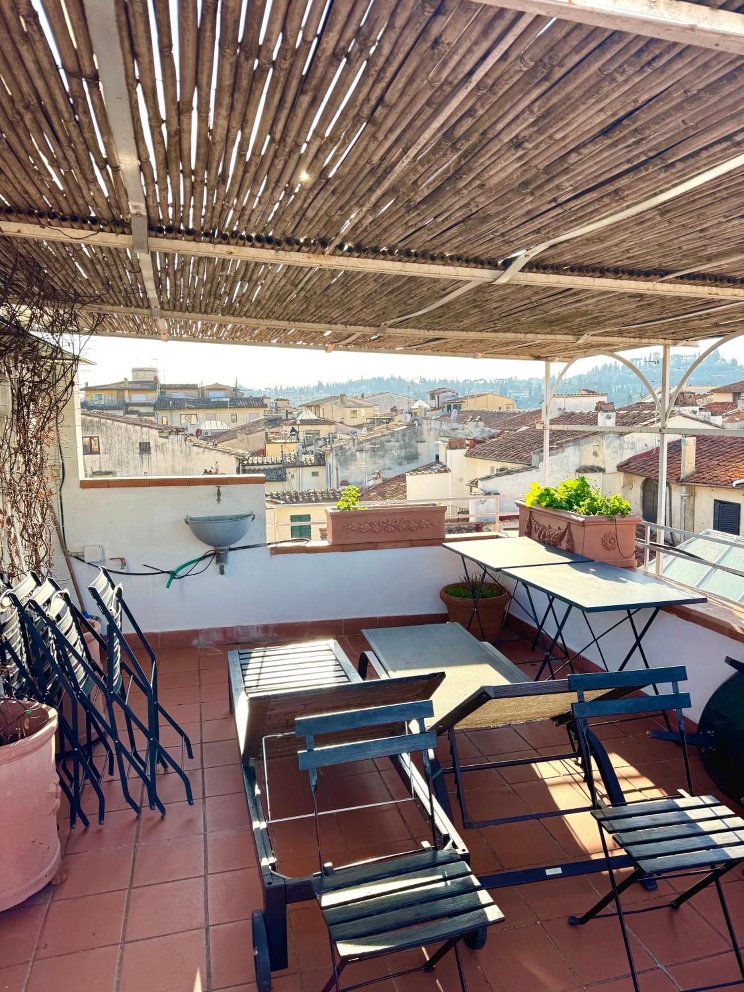 Apartamento Oltrarno Terrace *