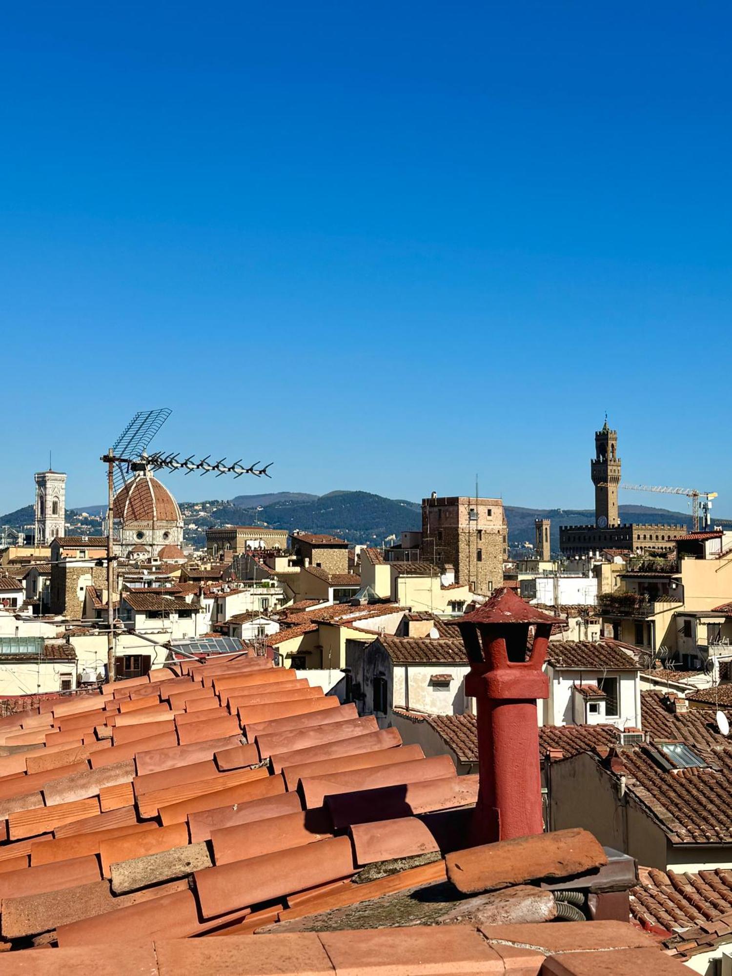 Oltrarno Terrace Apartamento *