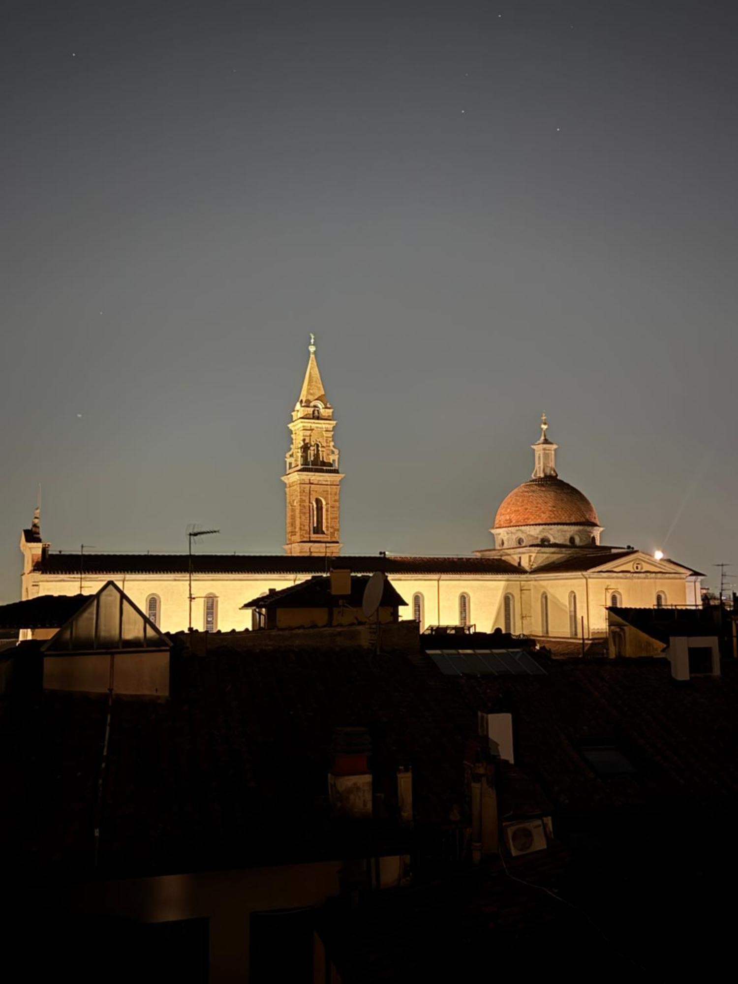 Apartamento Oltrarno Terrace Florencia