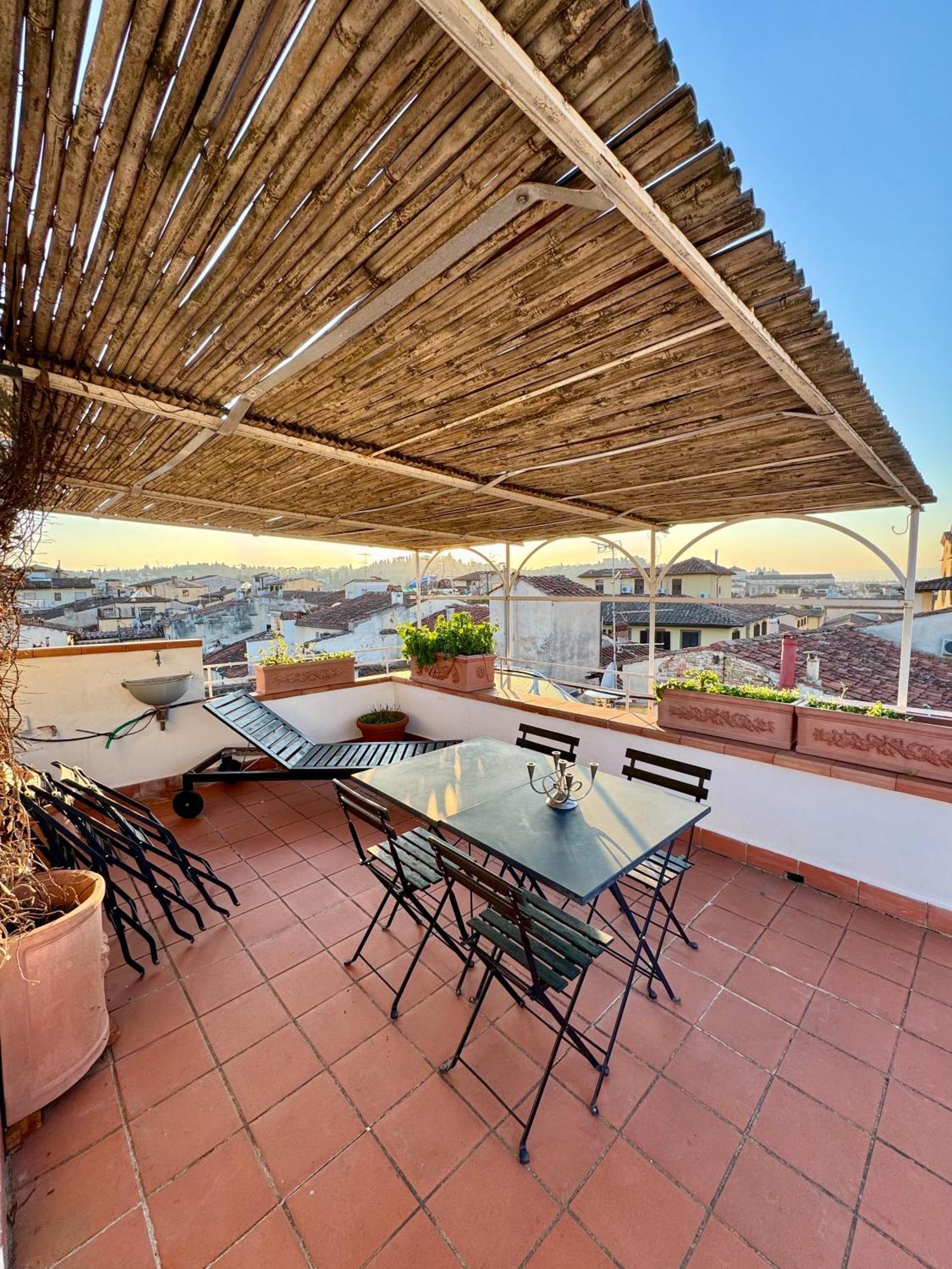 Apartamento Oltrarno Terrace *