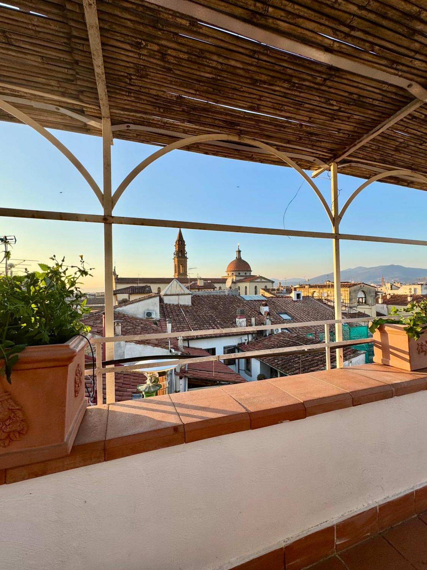 Oltrarno Terrace Apartamento *