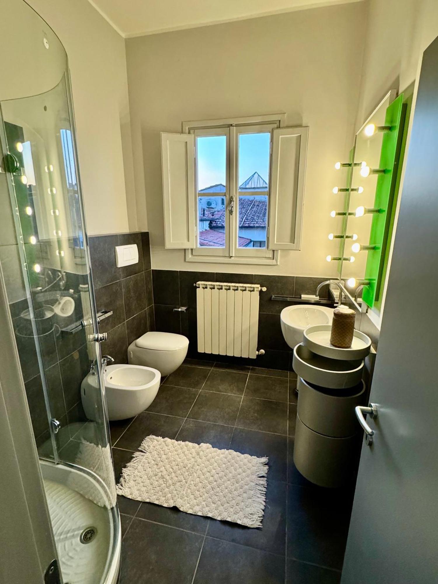 Apartamento Oltrarno Terrace Florencia