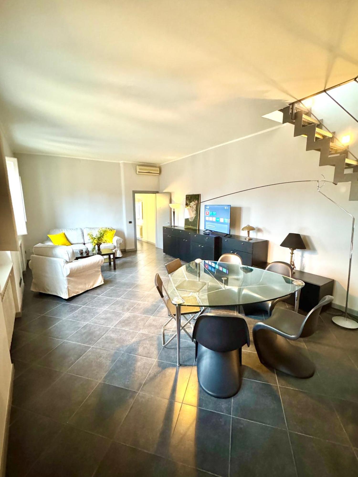 Oltrarno Terrace Florencia
