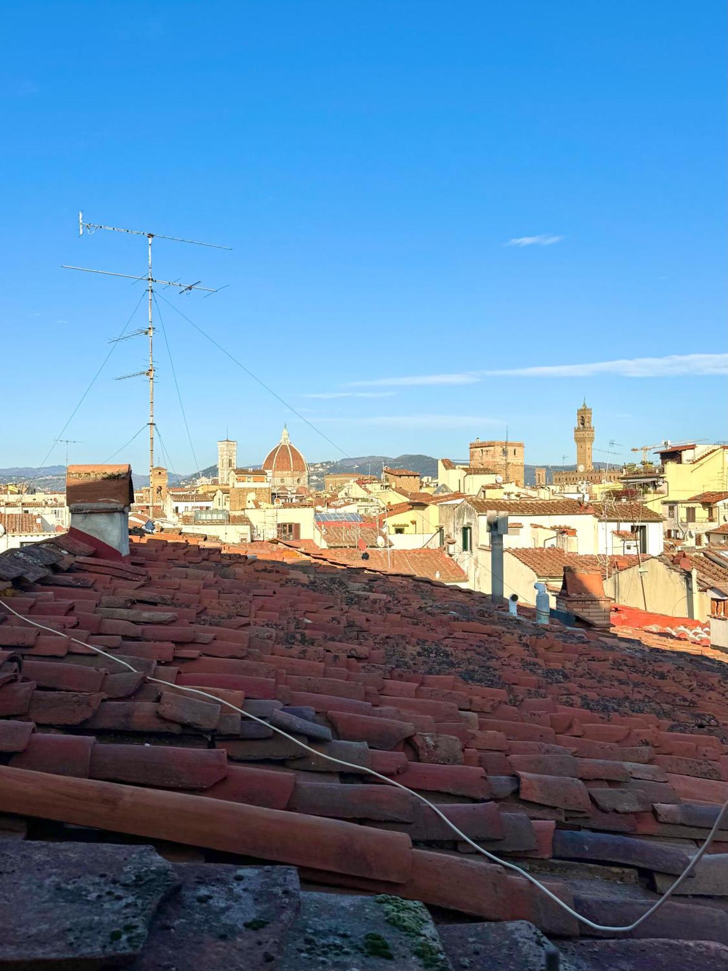 Oltrarno Terrace Apartamento