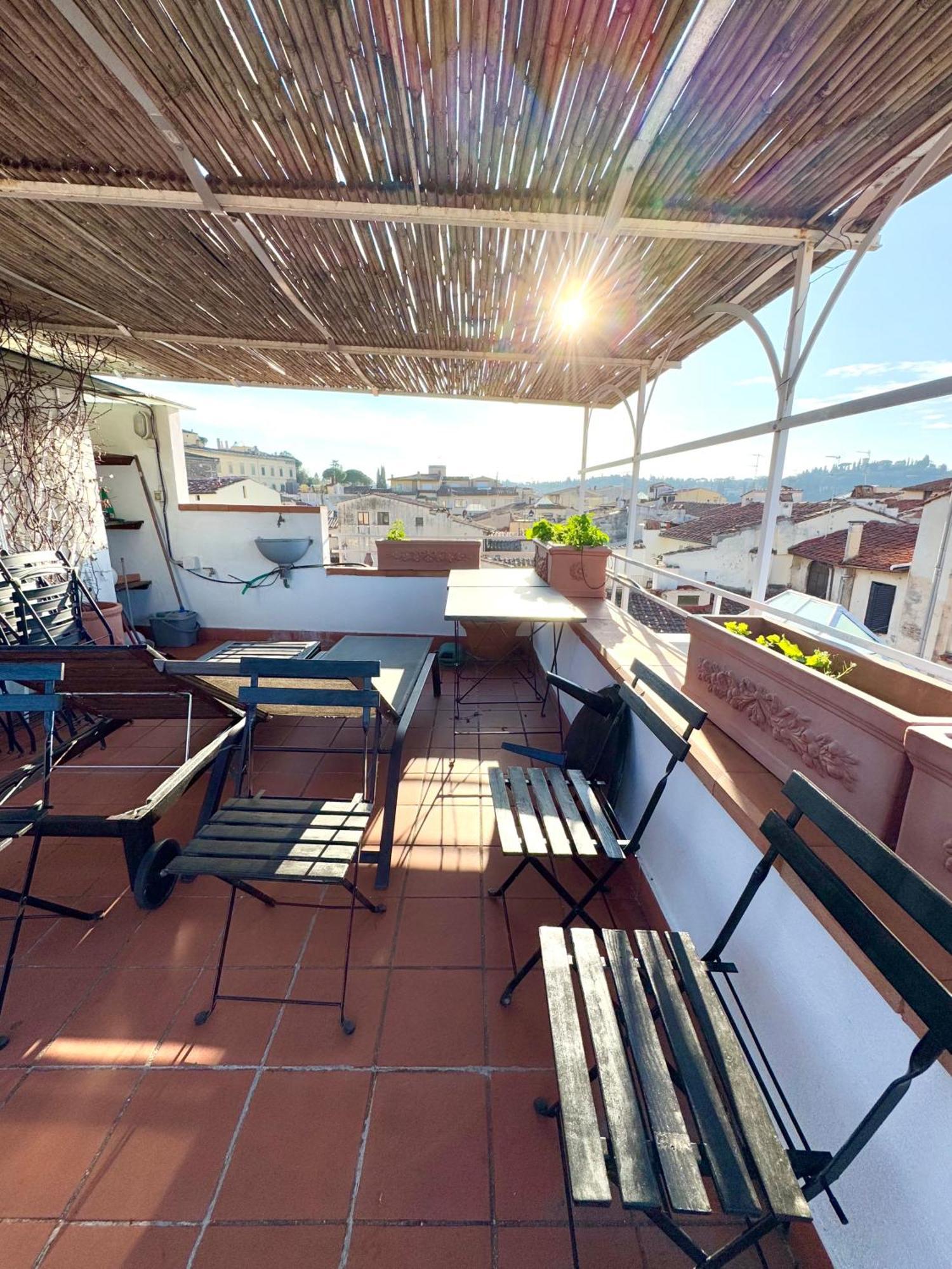 Oltrarno Terrace Apartamento