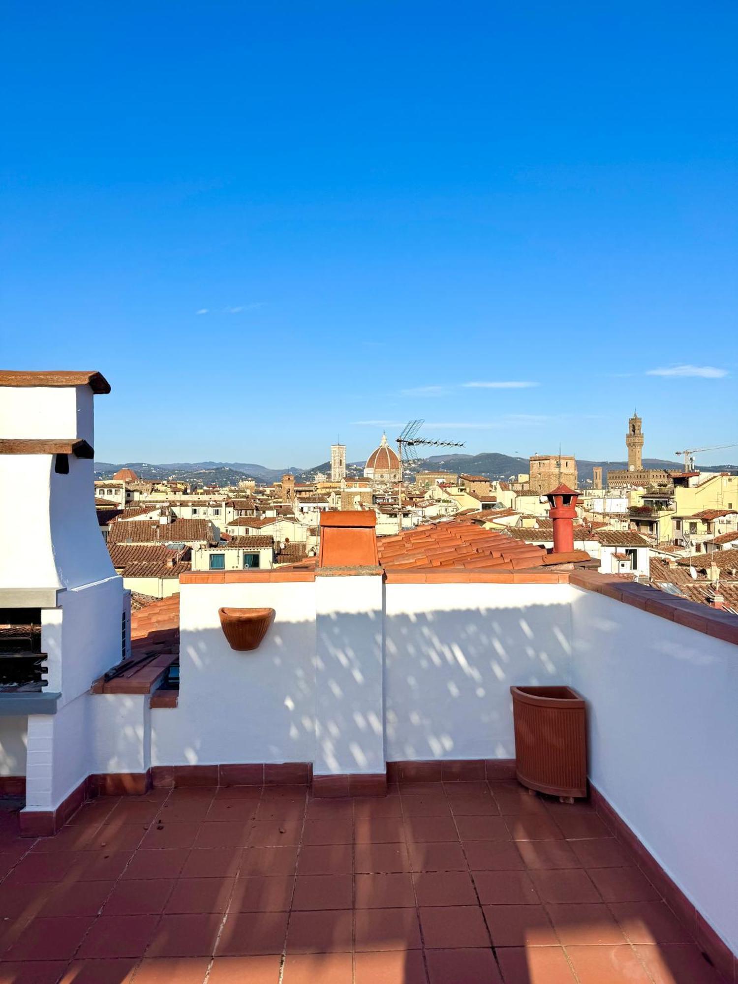 Apartamento Oltrarno Terrace