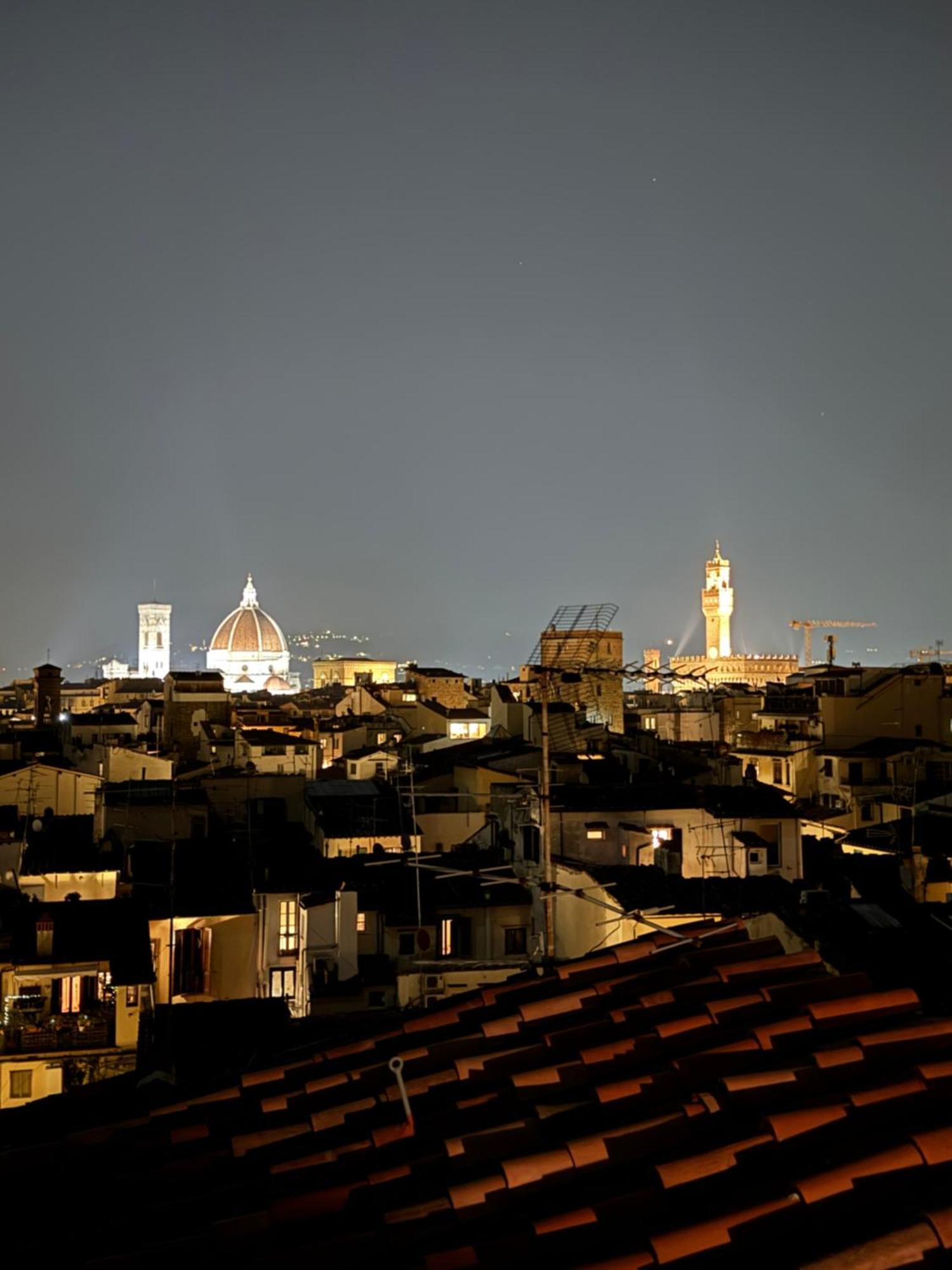 Oltrarno Terrace Apartamento Florencia