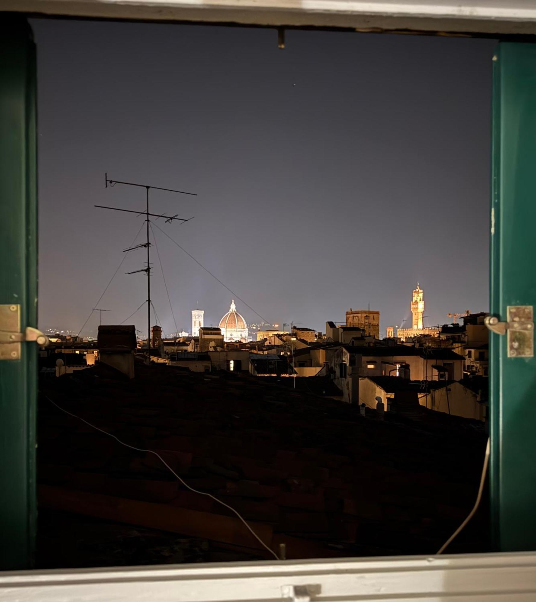 Oltrarno Terrace Apartamento *