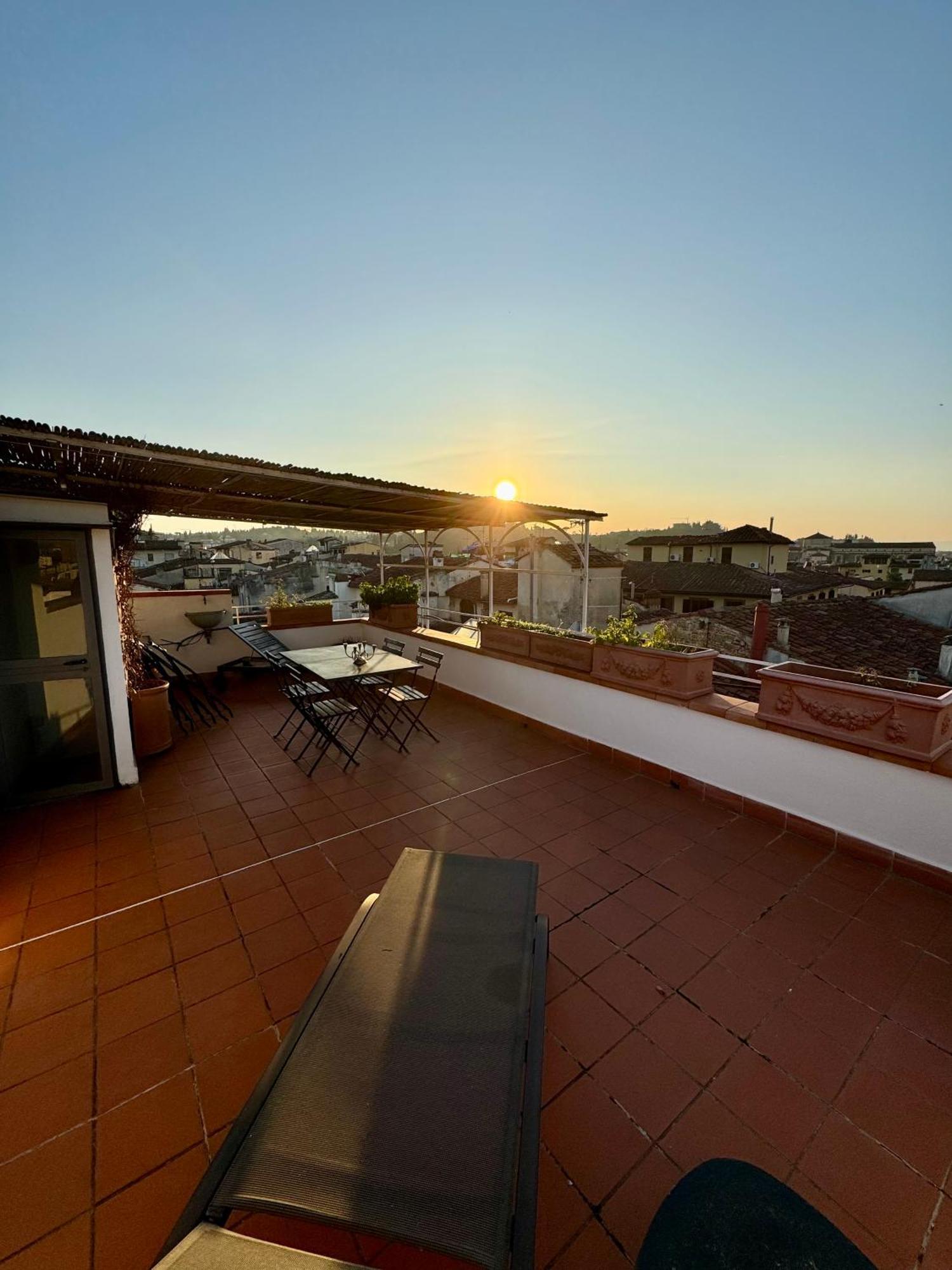 Apartamento Oltrarno Terrace *
