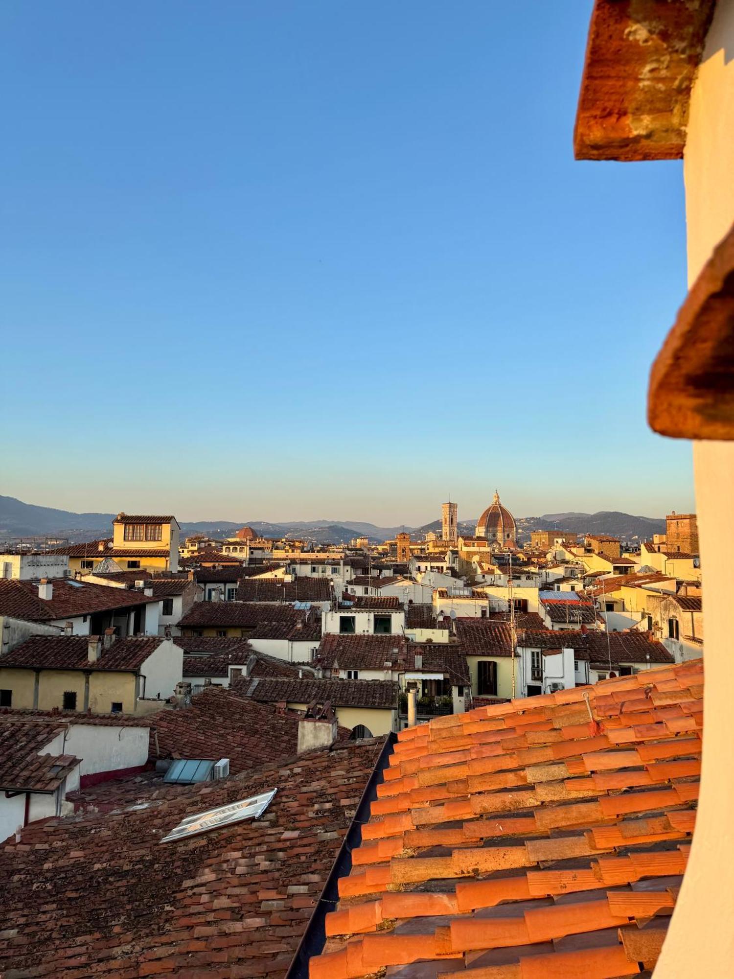 Apartamento Oltrarno Terrace Florencia