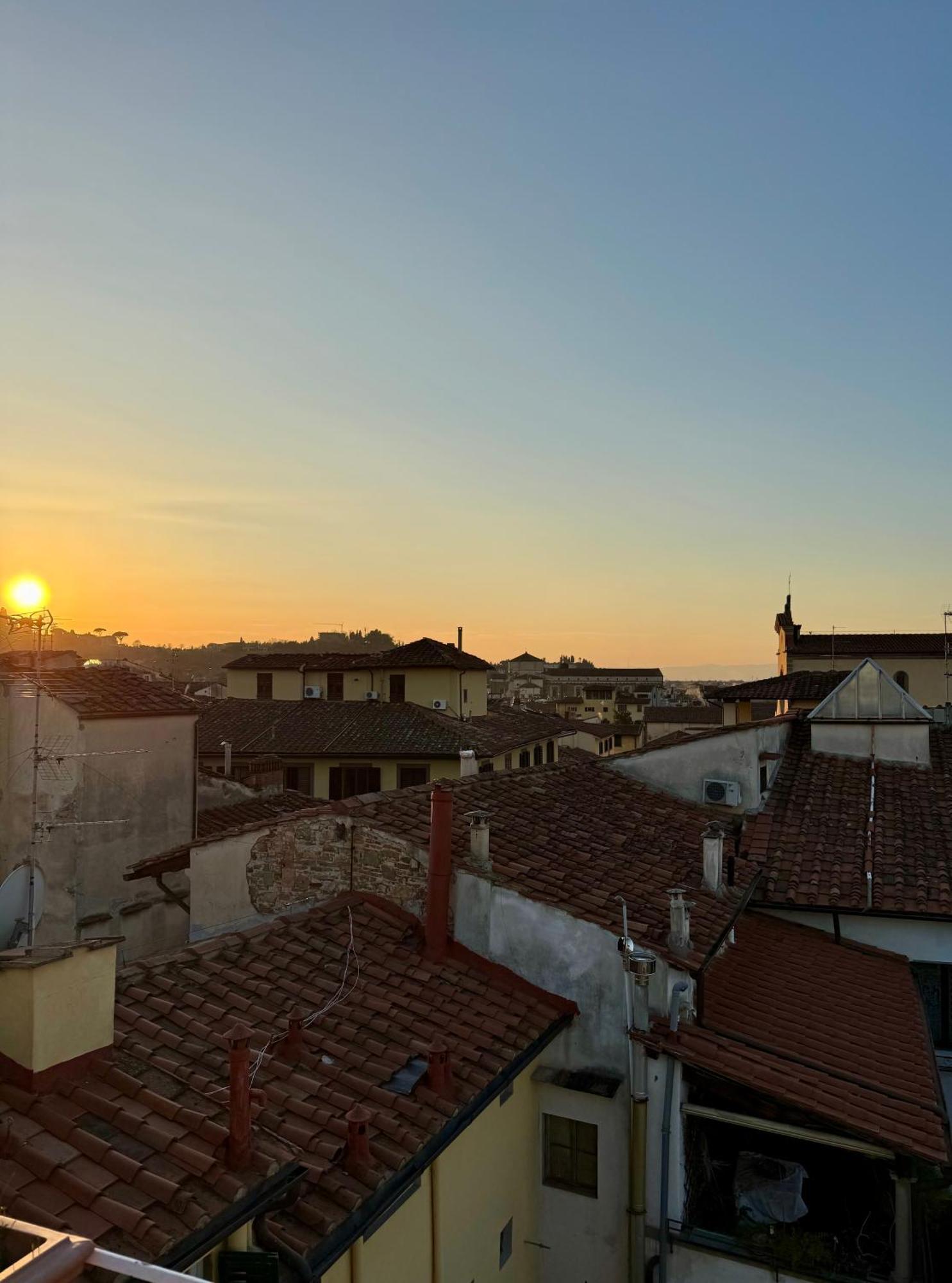 Oltrarno Terrace Apartamento *