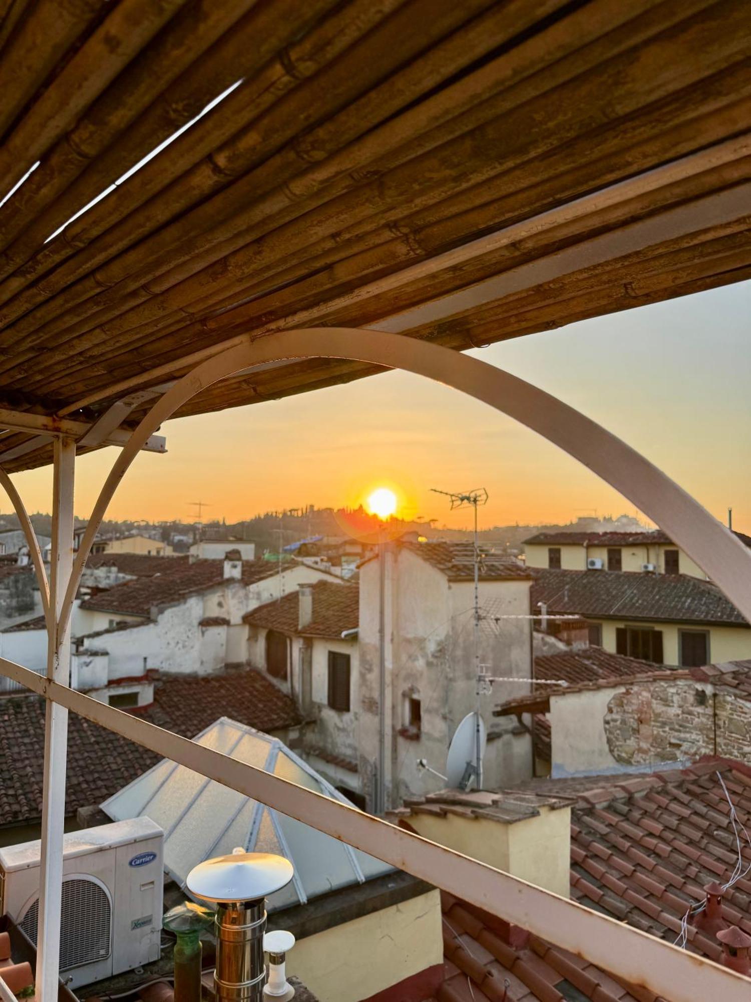 Oltrarno Terrace * Florencia