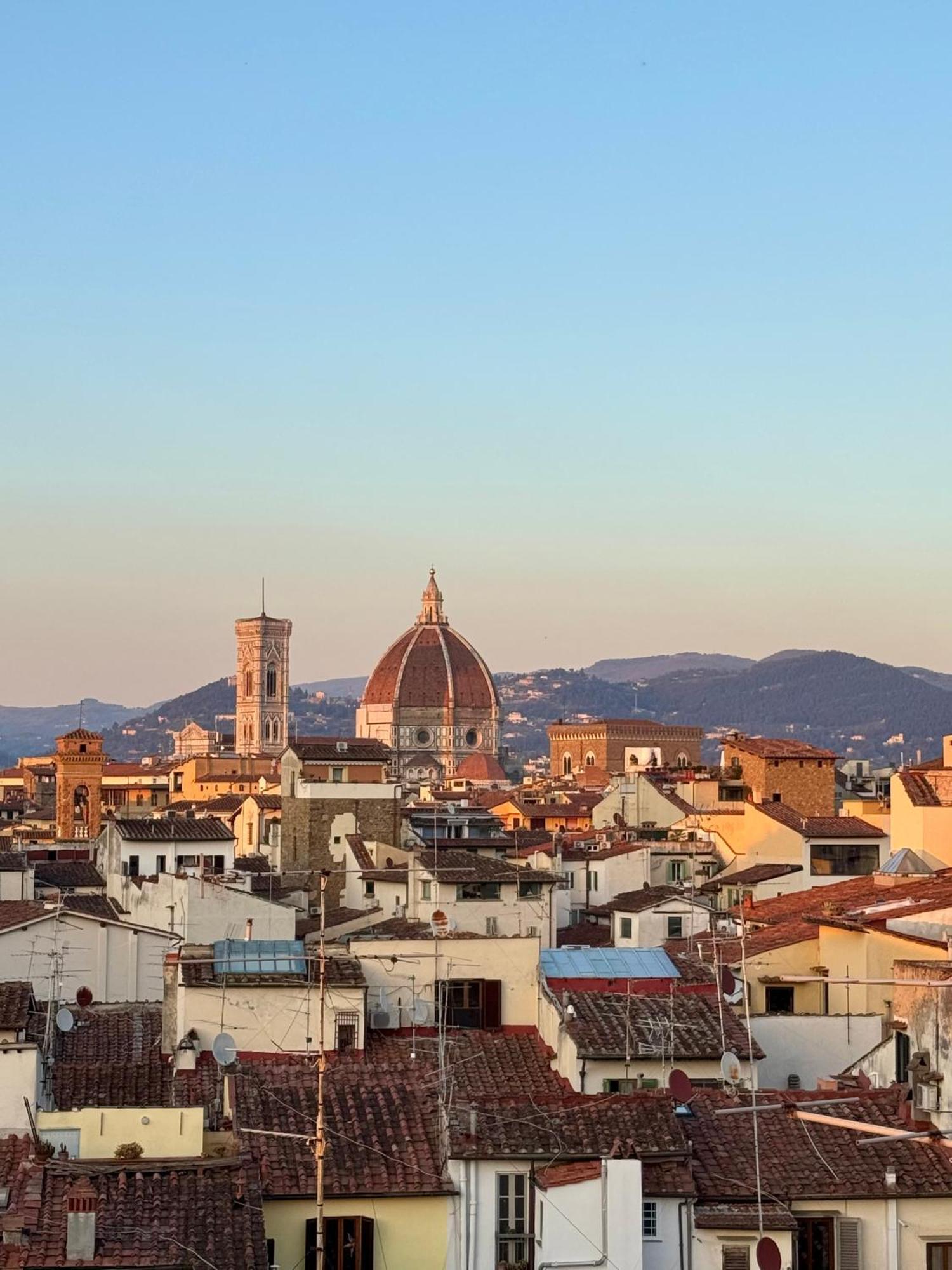 Oltrarno Terrace Florencia