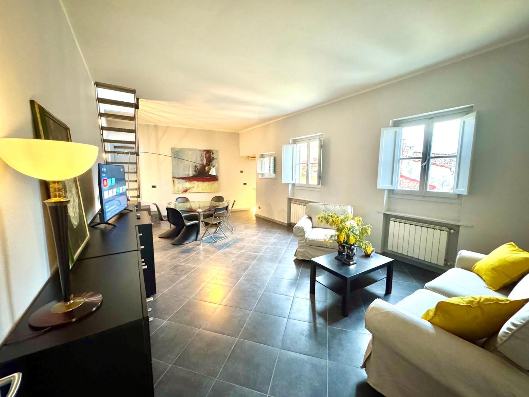 Oltrarno Terrace Apartamento