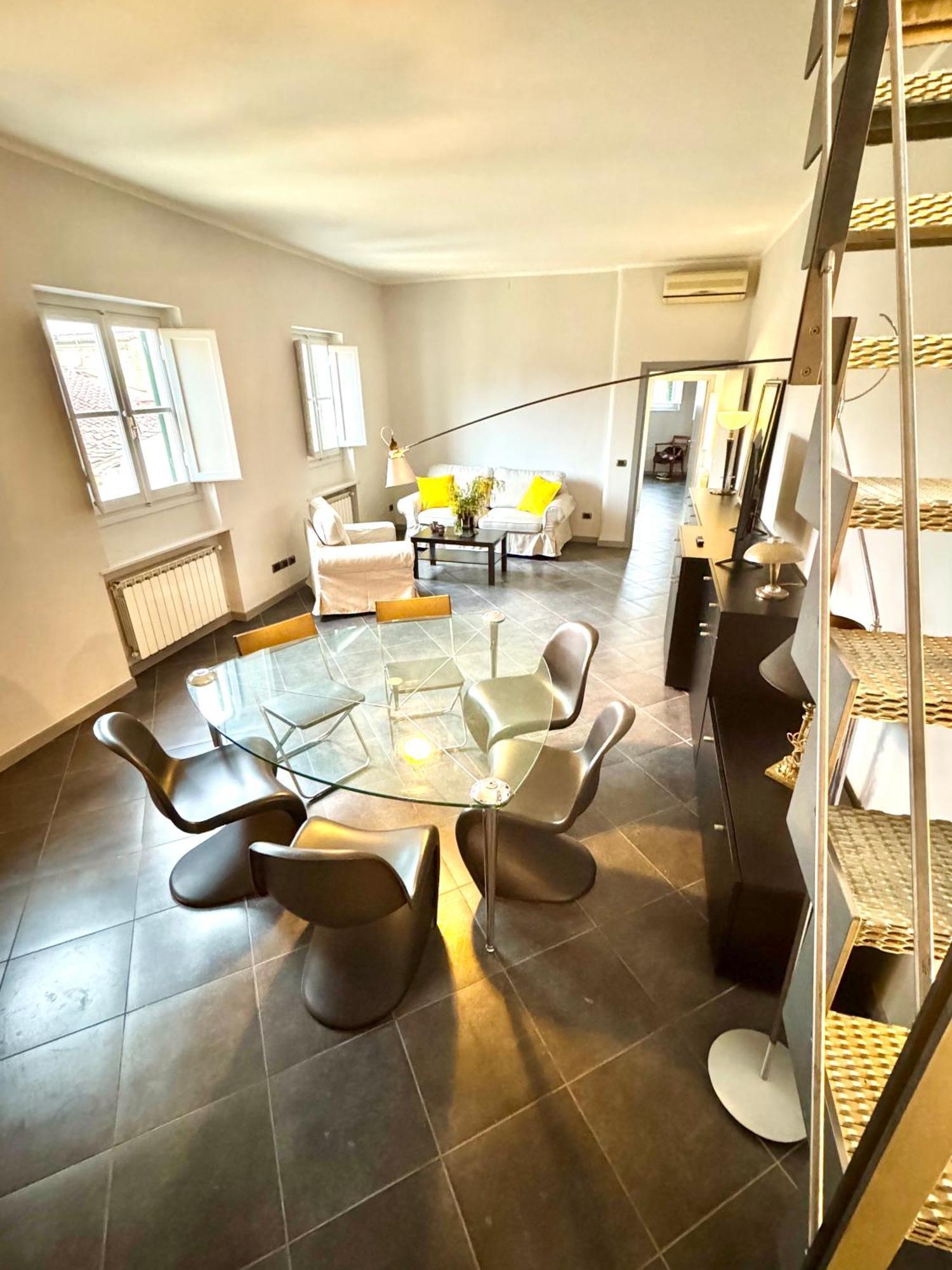 Oltrarno Terrace Apartamento